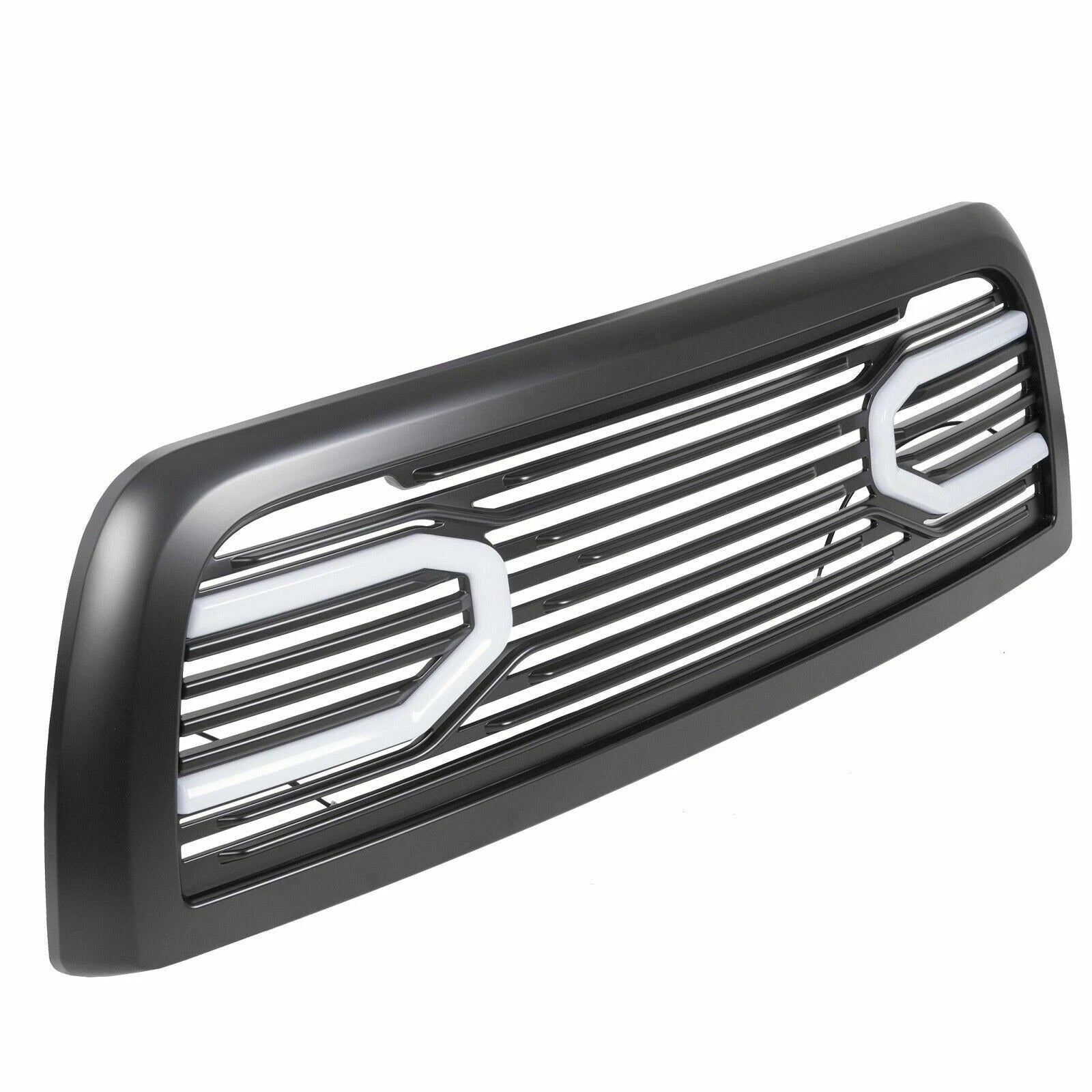 Grille Shell & Lights for Dodge Ram 2500 3500 4500 5500 (2010–2018)