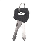 Ignition Lock Cylinder Switch with 2 Keys for Benz G-Class W460 W461 W463