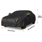 2XL Waterproof Car Cover for Mercedes-Benz S-Class (Universal)