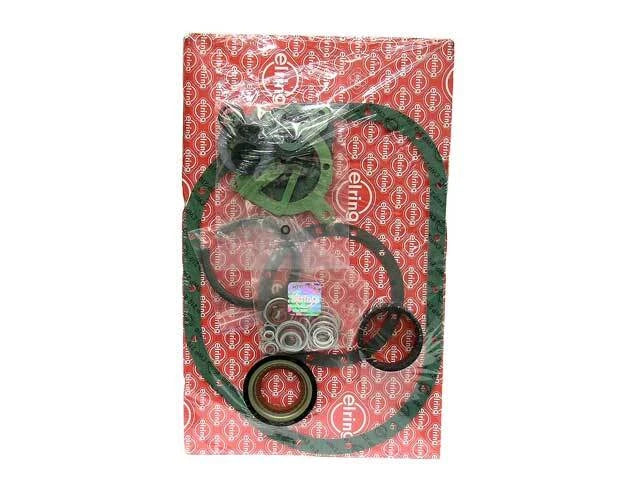 Engine Crankcase Gasket Set for Elring 825.700 / 617 010 12 05