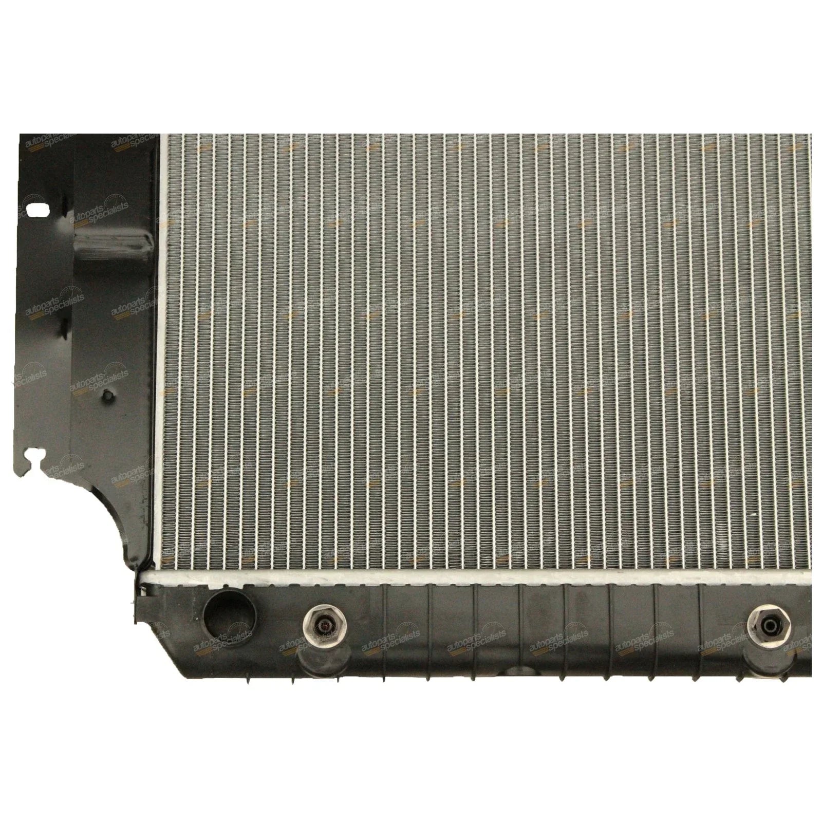 Aluminium Alloy Radiator for Jeep Wrangler TJ 4.0L (1996-2000)