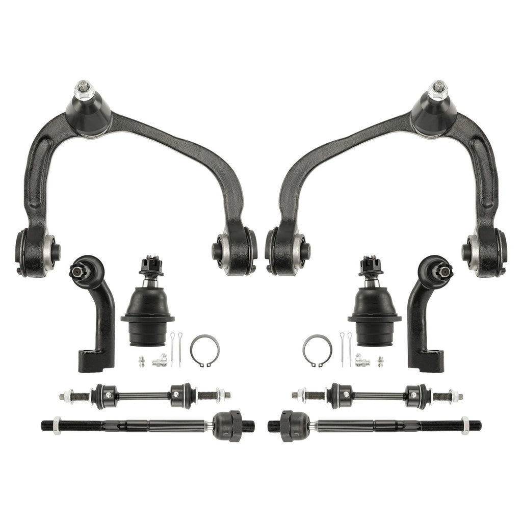 Front Control Arm Ball Joint Suspension Kit for Ford F-150 (2009–2014)