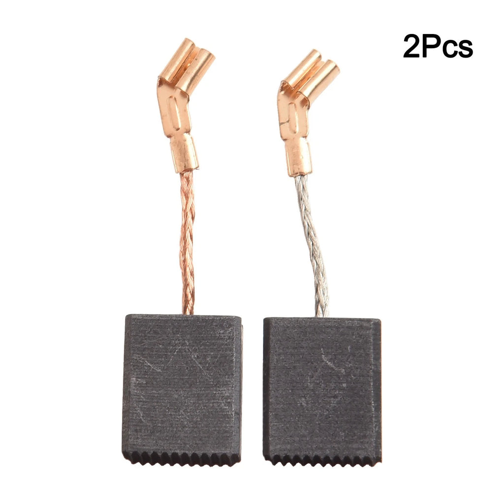 2X Carbon Metal Angle Grinder Parts for