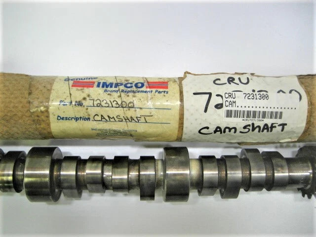 Camshaft for OMC Marine Stern Drive (7231300)