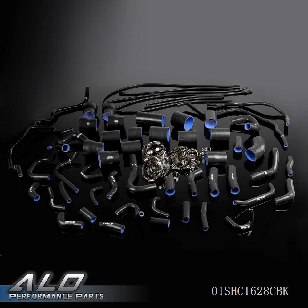 Silicone Radiator Hose Kit for Nissan 300ZX (1990–1999)