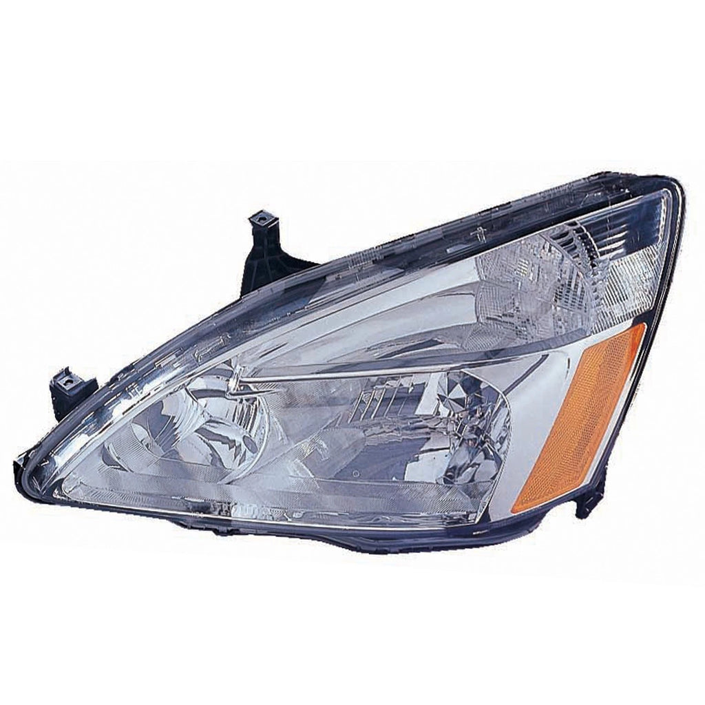 Replacement Driver Side Headlight Lens Housing for Dodge Charger (2015–2022)