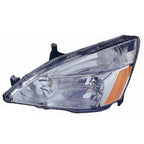 Replacement Driver Side Headlight Lens Housing for Dodge Charger (2015–2022)