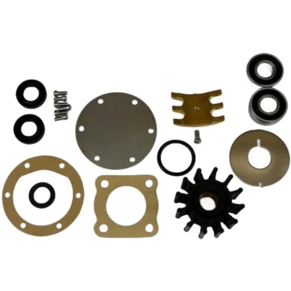 Rebuild Kit for Perkins Marine Diesel Sea Water Pump 35615 (3270-0001)
