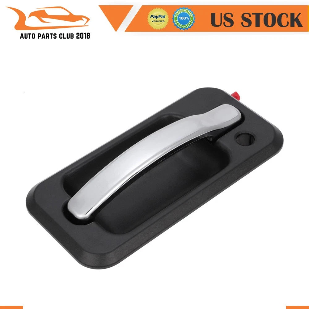 Set of 4 Door Handles for Hummer H2 (2003–2009)