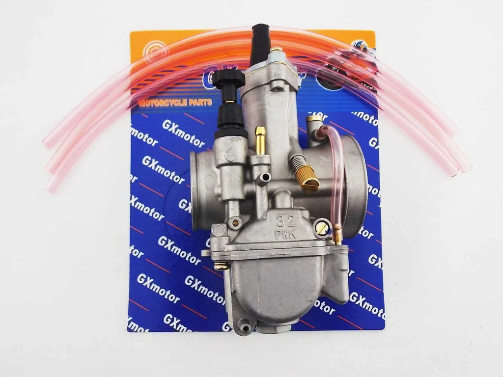 32mm Flat Slide Carburetor Assembly for Kawasaki GXMOTOR