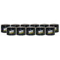 Set of 11 Engine Oil Filters for Hyundai Mitsubishi Chrysler Dodge Isuzu Mazda