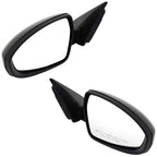Set of 2 Mirrors for Kia Forte (2019–2023)