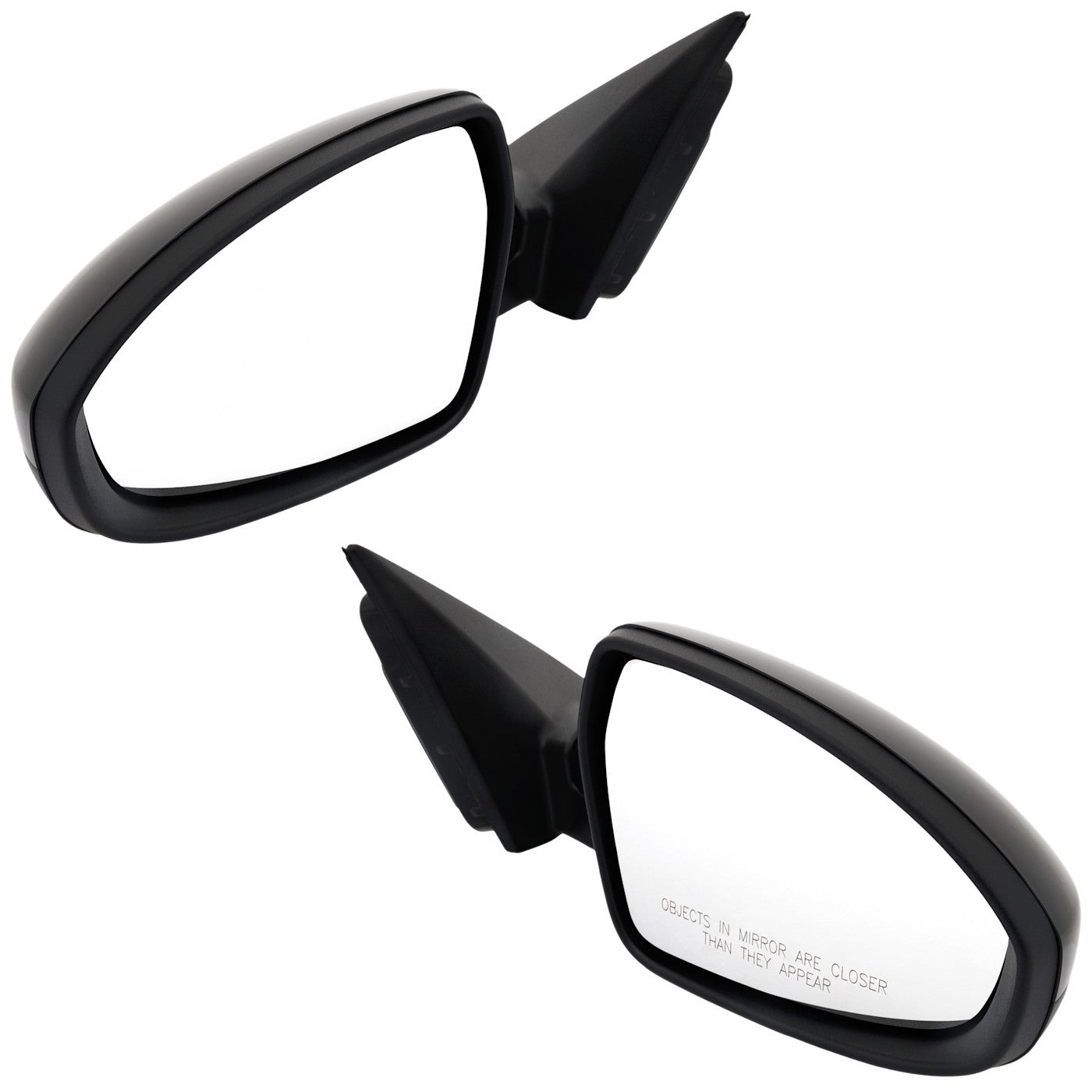 Set of 2 Mirrors for Kia Forte (2019–2023)