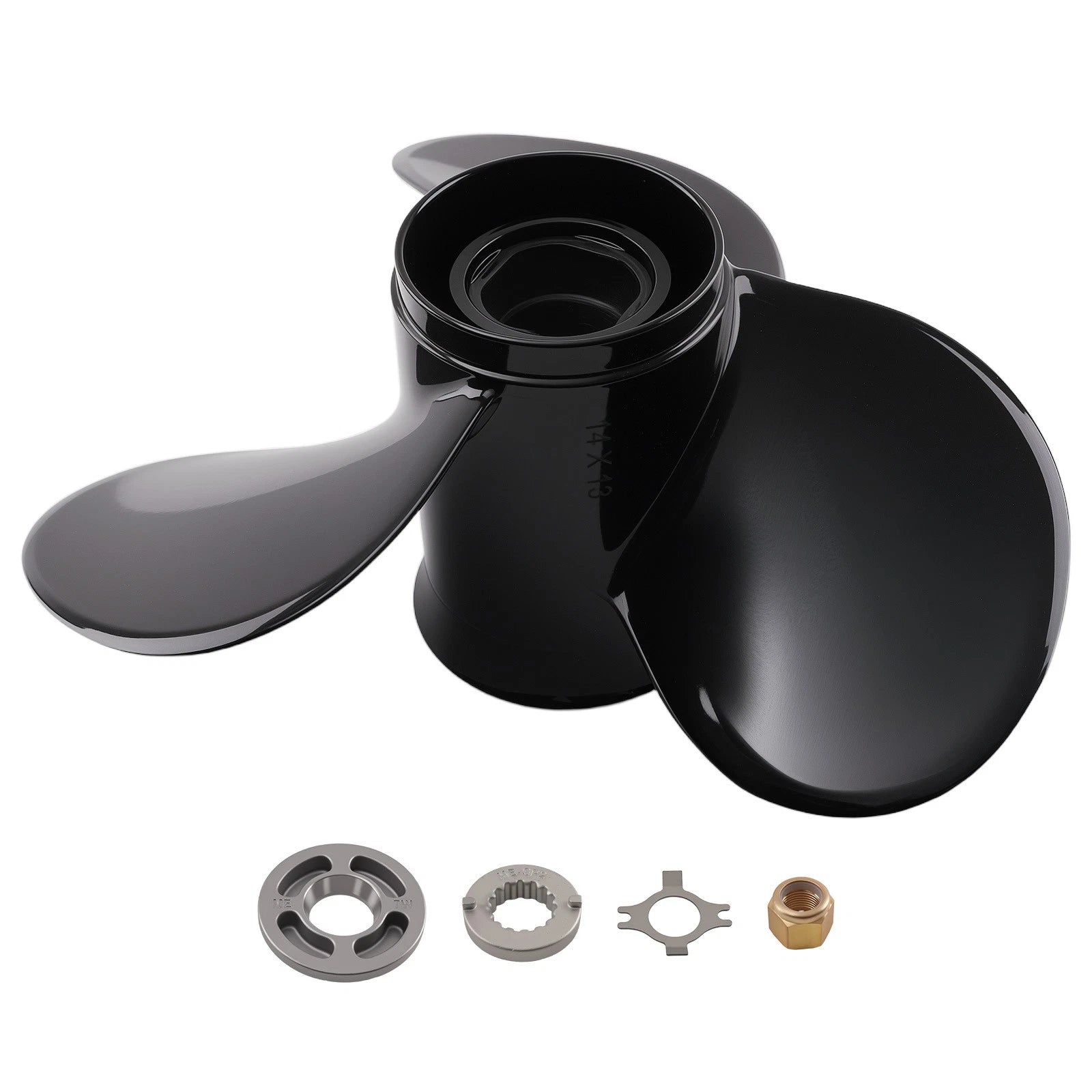 Propeller for Mercury SeaPro Marathon 40-140HP (1977–2010)