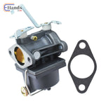 Carburetor Assembly for Tecumseh TVT691 (600810B, 600811A, 600809A, 600809B, 600811B)