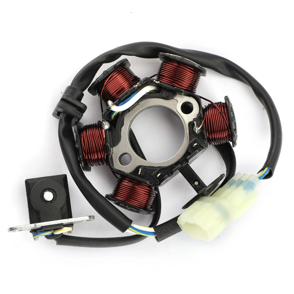 Stator Generator for Honda TRX90X TRX90EX Sportrax 90 (2006–2017) 31120-HP2-671