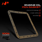 Engine Oil Pan Gasket for Subaru Brat DL FE GF GLF (1977–1987)