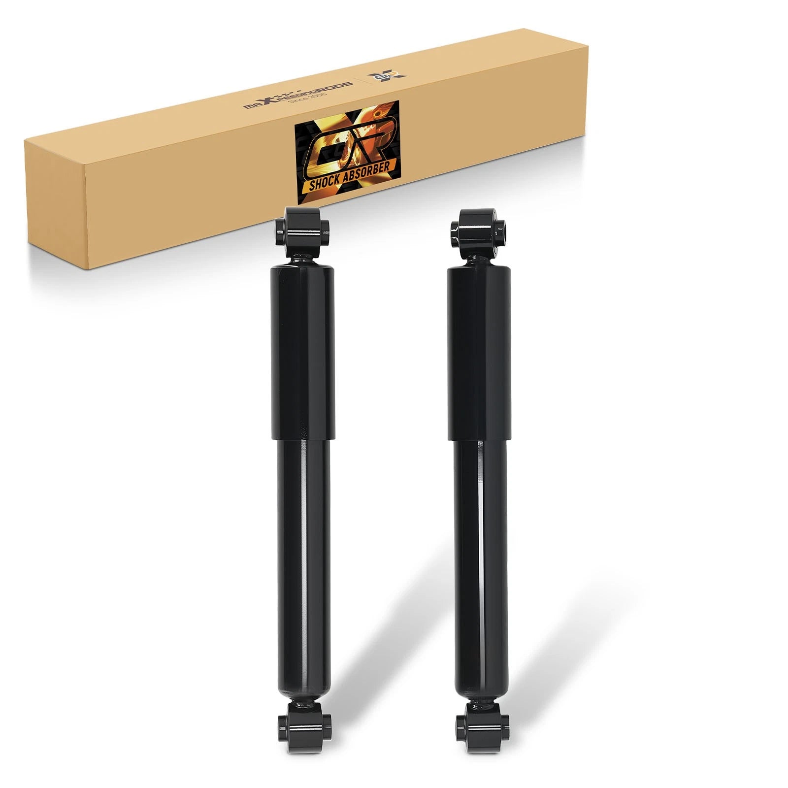 Set of 2 Rear Shocks Struts for Toyota RAV4 (2006-2018)