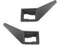 Set of 2 Interior Door Pull Handles for Mazda Navajo (1991–1994) NR973BC