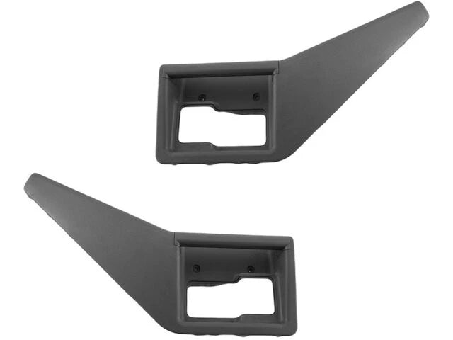 Set of 2 Interior Door Pull Handles for Mazda Navajo (1991–1994) NR973BC