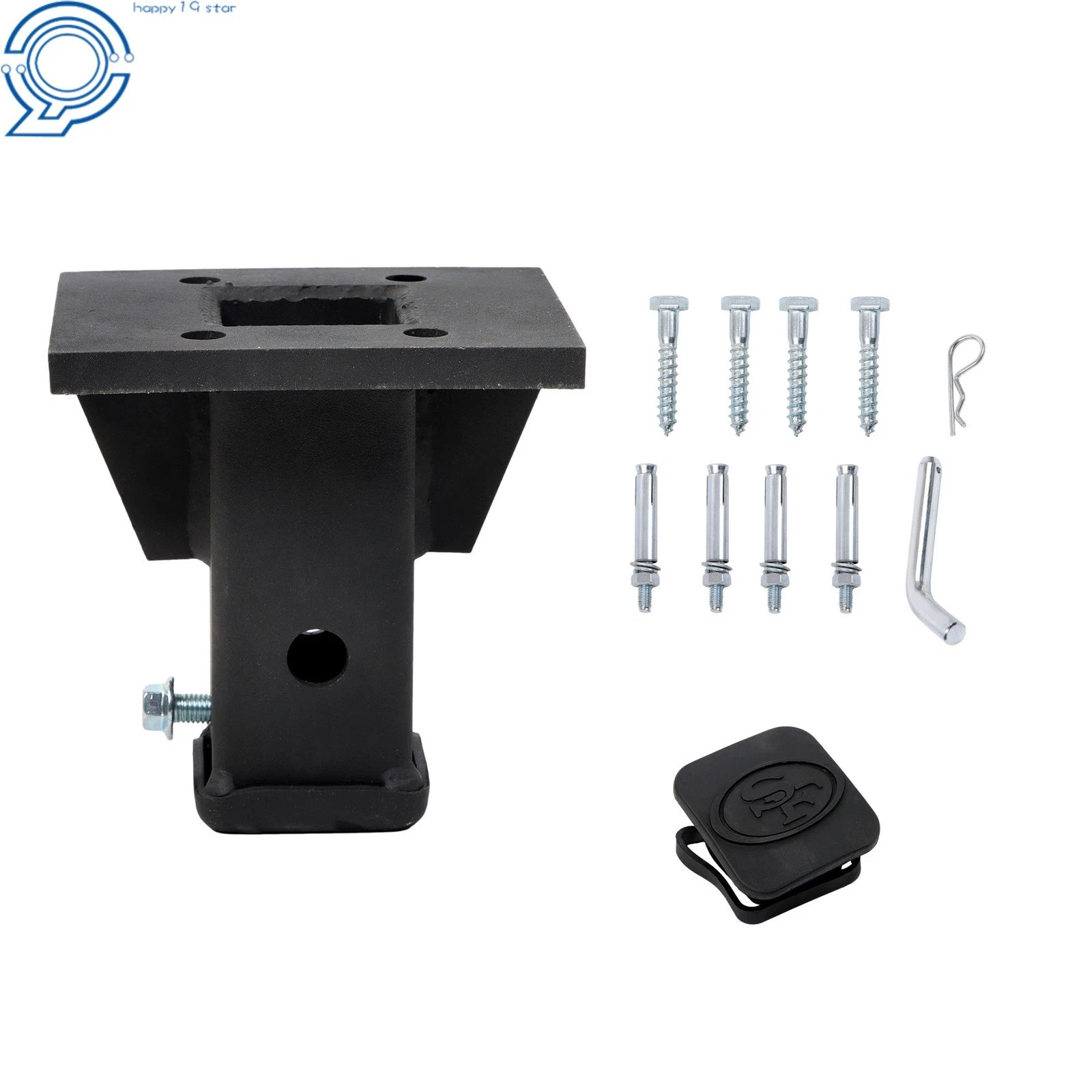Hitch Wall Mount for Make Model
