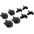 8pcs Camshaft Position Sensor + Adjuster Magnet Set for Mercedes-Benz C300 SL550 (2015–2019)