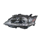 Replacement Driver Side HID Headlight Lens Housing For 2013-2015 Lexus RX350