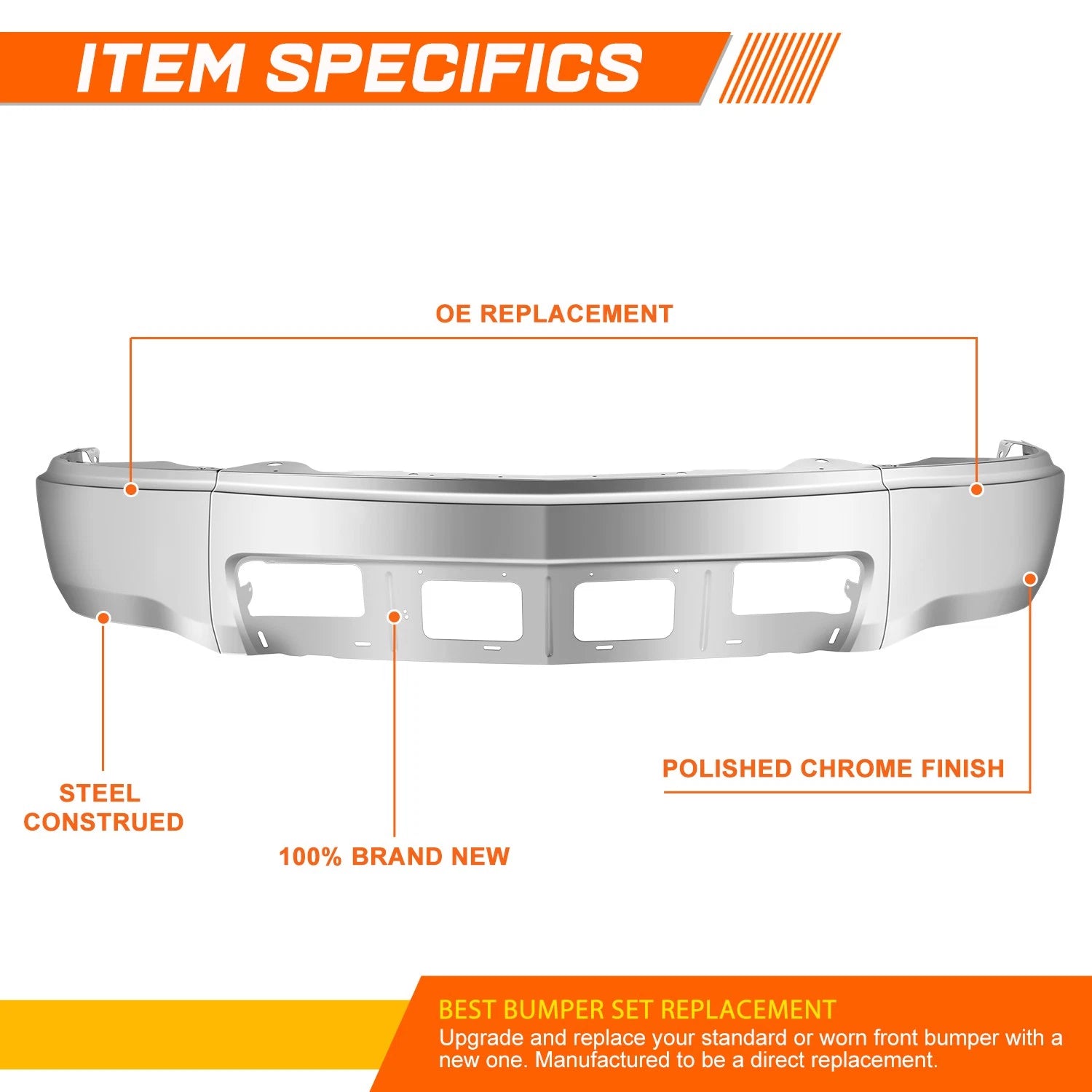 Right Side Red Lens Tail Light for Chevy Suburban Tahoe (2007–2014)