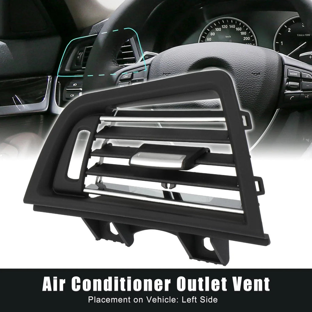 Front Left A/C Vent Grille for BMW 5 Series
