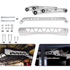 Rear Lower Control Arms Subframe Brace Tie Bar Kit for Honda Civic (1996–2000)