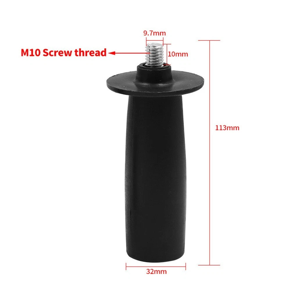 Side Handle for Angle Grinder M10-113mm (1Pc)