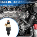 1 Pc Fuel Injector No.INP-051 for Dodge Colt GT 1.6L (1990)