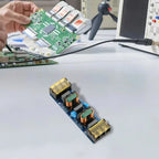 25A EMI Filter Module Board for Noise Suppression (Effective Low Pass Filter)
