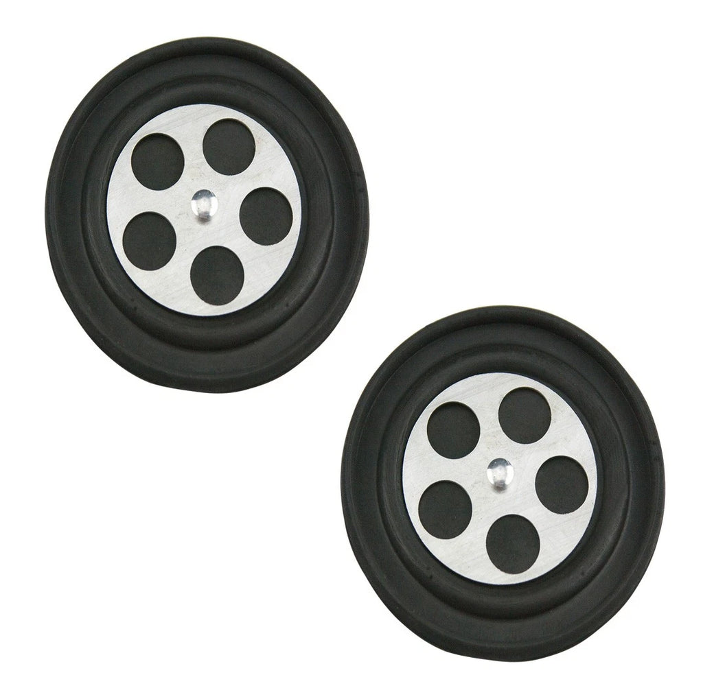 Set of 2 Carburetor Diaphragms for Yamaha Superjet FX-1 (650–701)