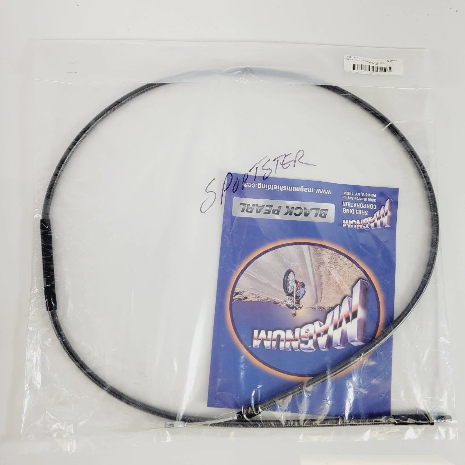 Clutch Cable 422510HE for Harley Sportster