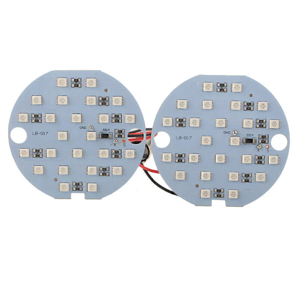 LED Turn Signal/Daytime Running Lights for Harley