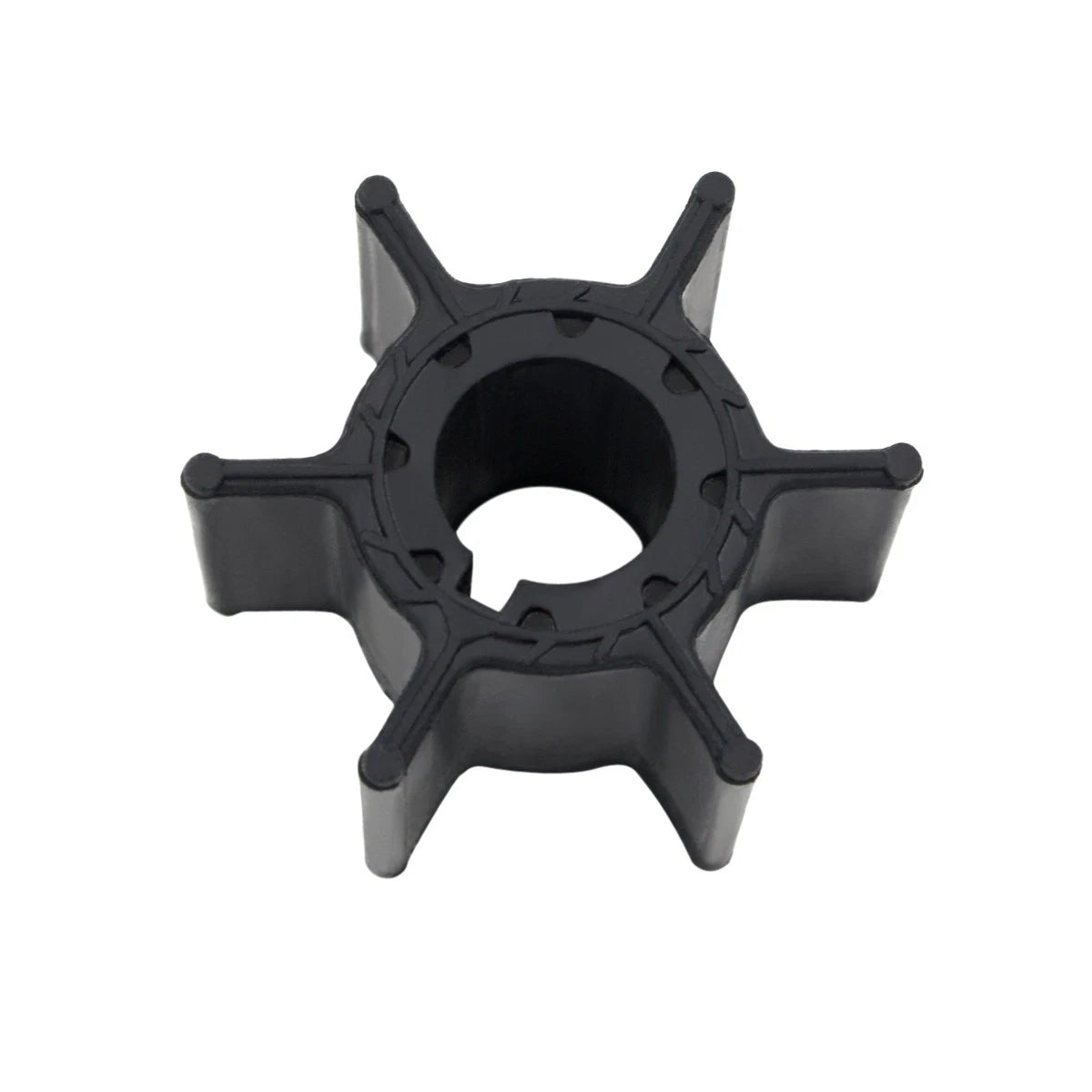 Water Pump Rubber Impeller for Yamaha 9.9/15HP 2/4-Stroke