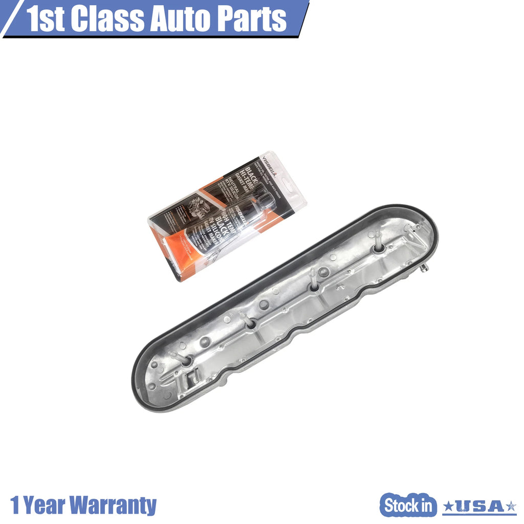Valve Cover & Silicone for Corvette (1999–2004) & Tahoe Yukon XL 2500 (2001–2008)