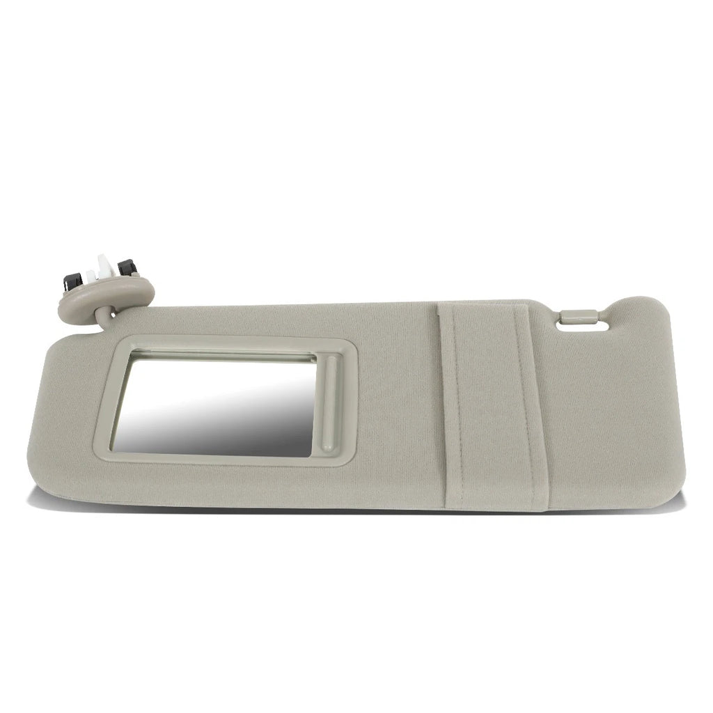 Front Driver Side Sun Visor for Toyota Camry (2007–2011) Tan OE Style