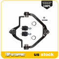 Set of 4 Lower Ball Joints and Upper Control Arms for Ford Ranger Explorer