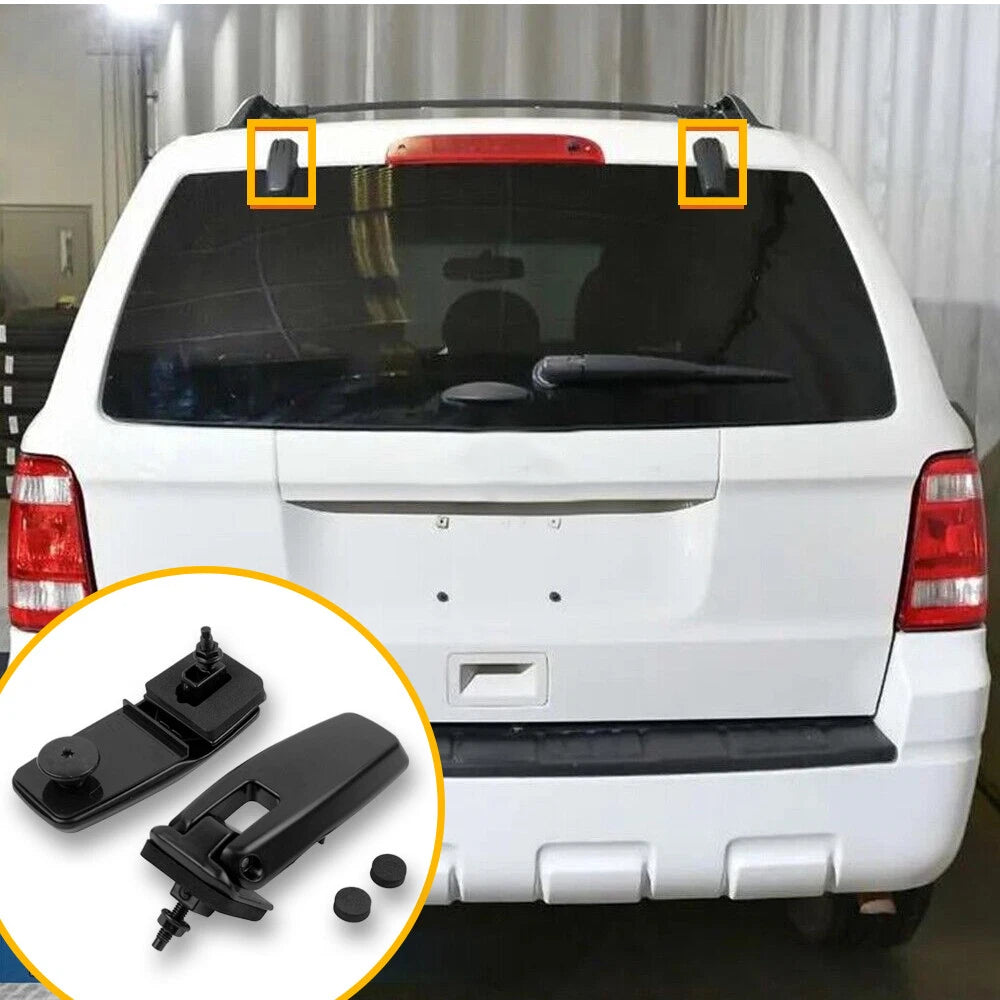 Rear Window Lift Gate Glass Hinge Kit for Ford Escape Mariner (2008–2012)