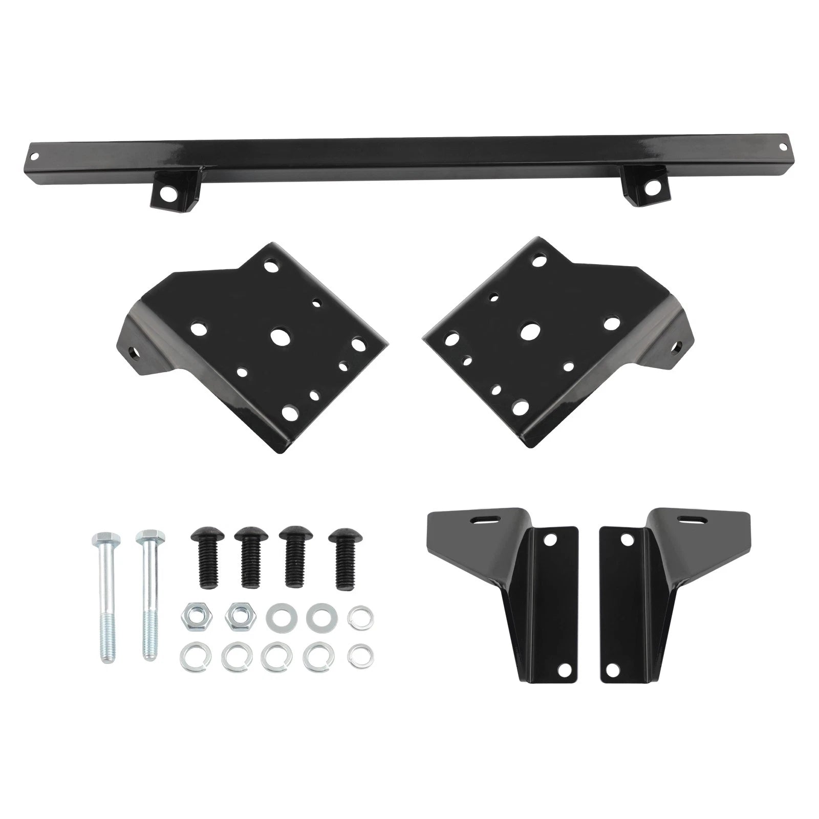 Rear Shock Relocation Kit for Chevy Camaro Firebird Nova (1967–1974)