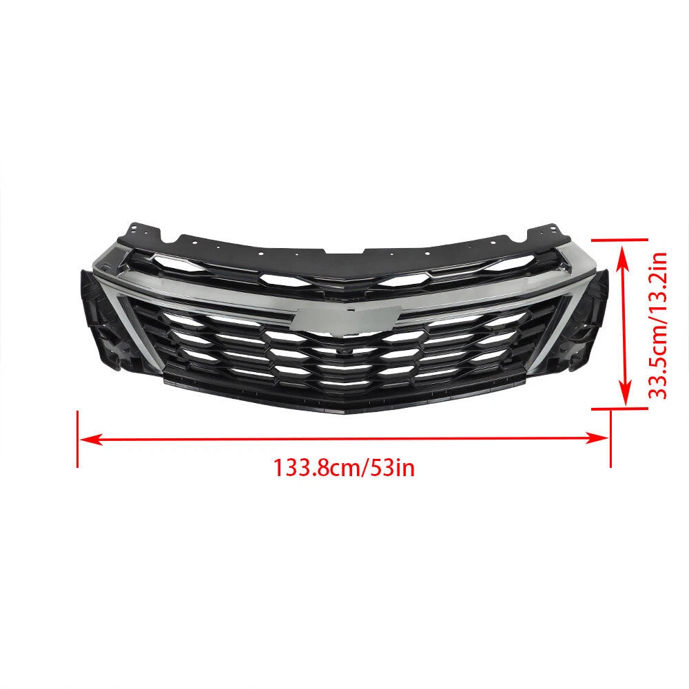 Front Upper Grille for Chevrolet Traverse (2022-2023)