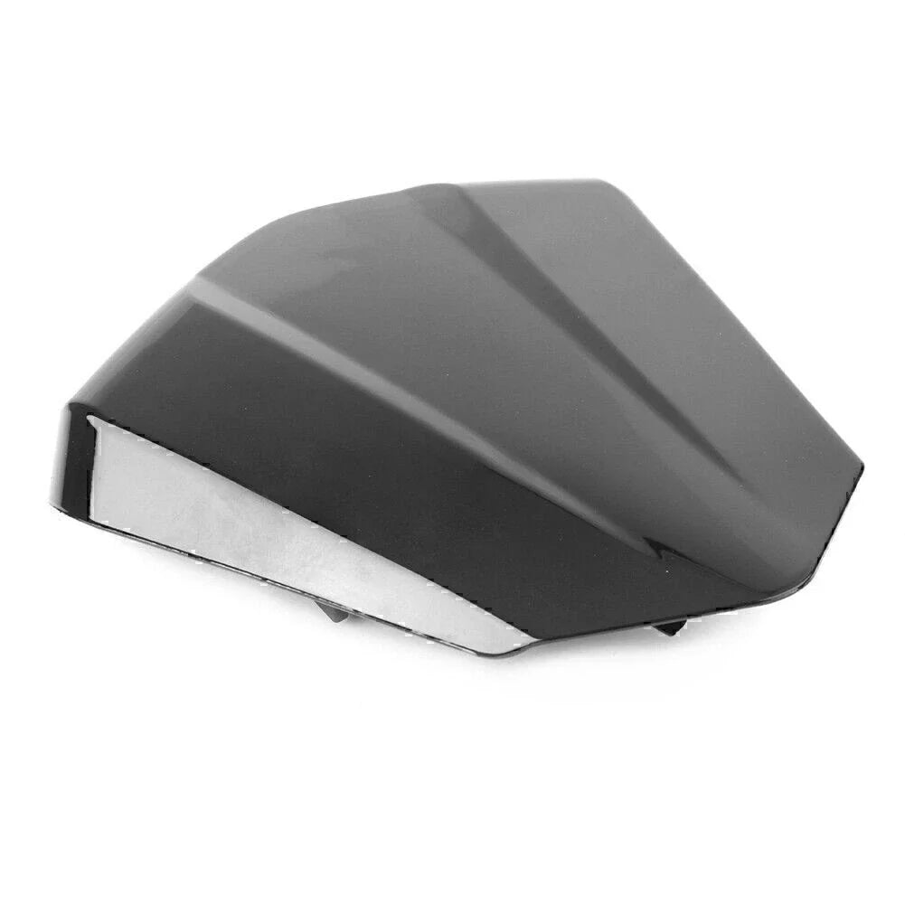 Rear Pillion Cowl Seat Back Cover for Yamaha YZF R6 (2006-2007) Black