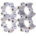 4X Wheel Spacers 4/110 4/144 for Honda Sportrax 400 TRX400EX (1999–2008)