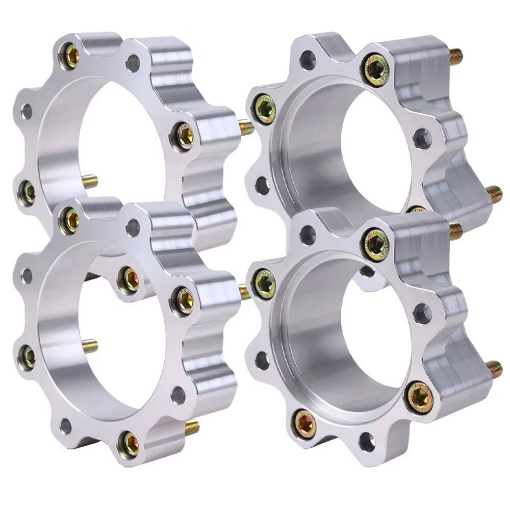 4X Wheel Spacers 4/110 4/144 for Honda Sportrax 400 TRX400EX (1999–2008)