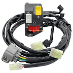 Handlebar Start Headlight Kill Switch for Honda TRX300X TRX300EX (2007–2009)