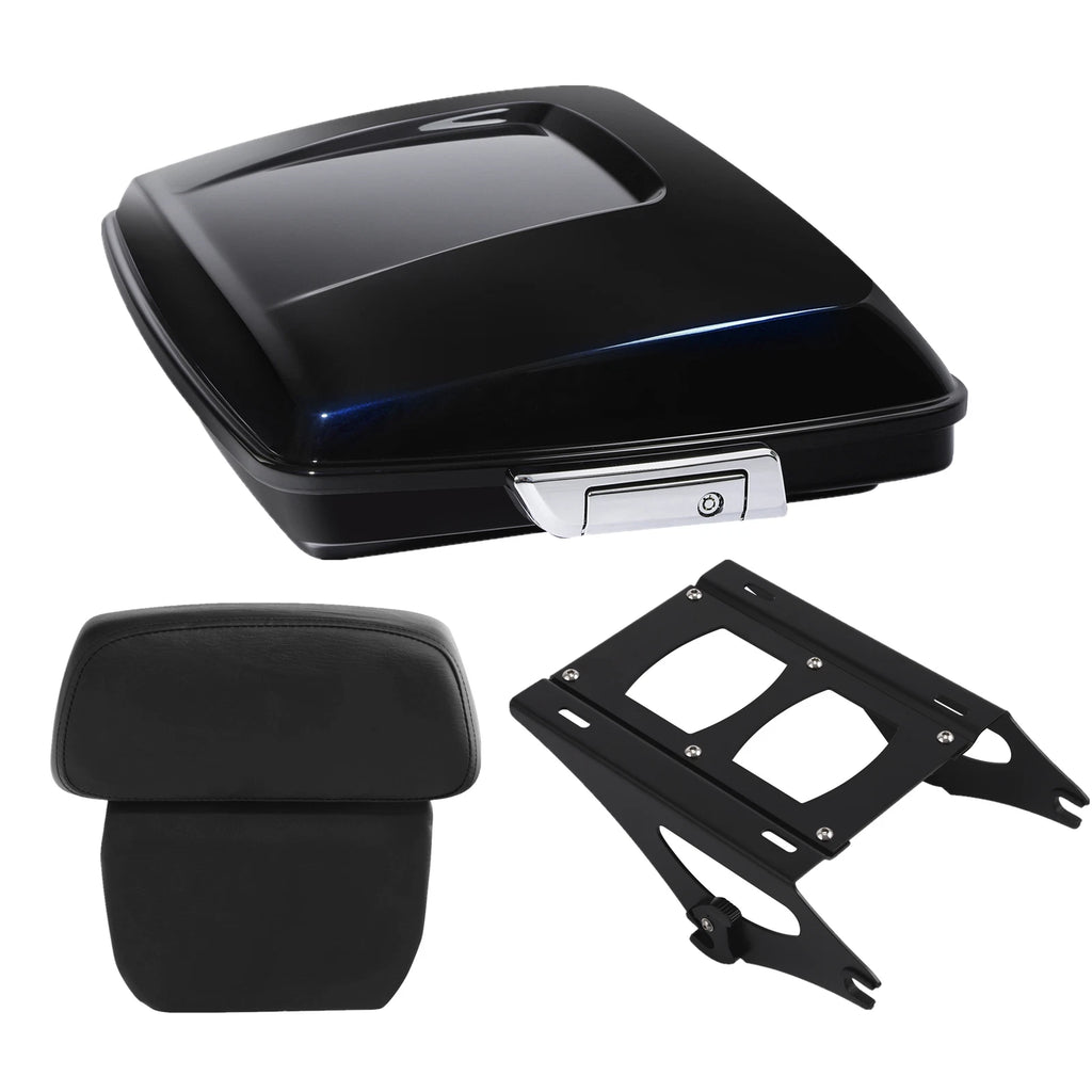 Razor Trunk Pad Mount Rack for Harley Road Glide King (2014–2025)