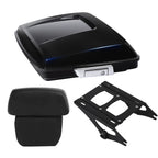 Razor Trunk Pad Mount Rack for Harley Road Glide King (2014–2025)