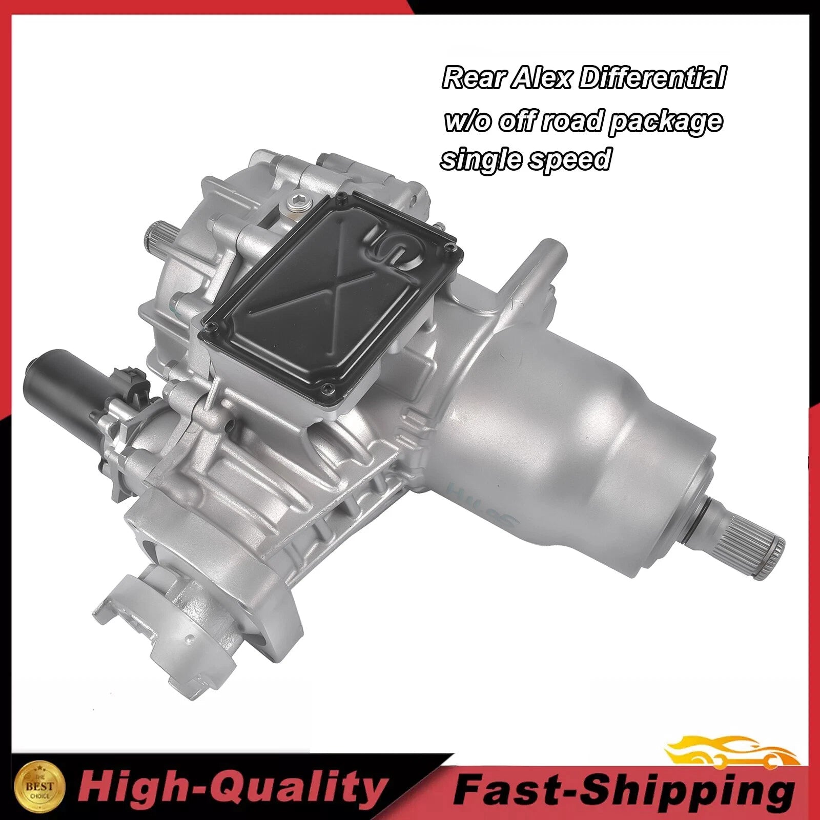 Single Speed Transfer Case for Jeep Cherokee (2014–2018)